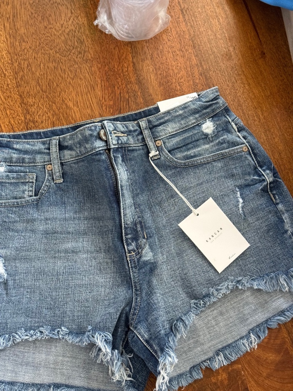 KanCan Jean Shorts